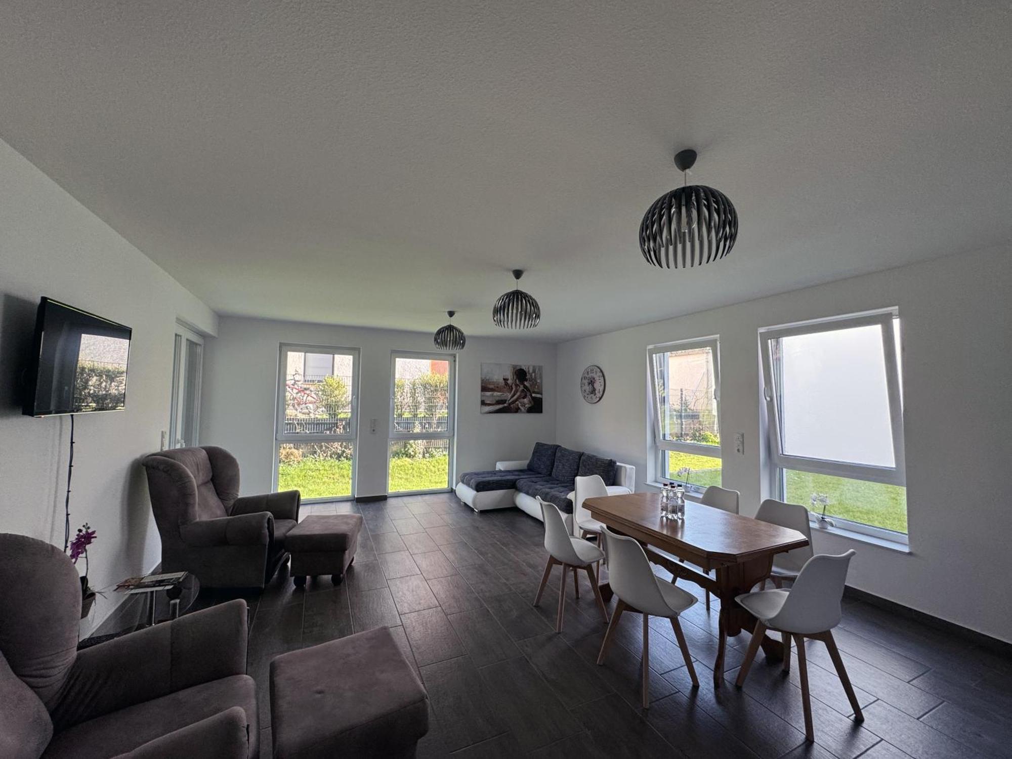 Appartement Neugasse De Luxe - Komfort & Stil Inklusive Бад-Камберґ Екстер'єр фото